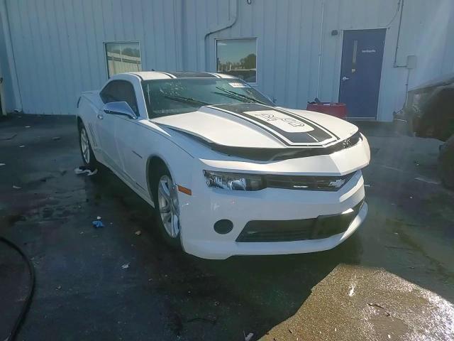 2015 Chevrolet Camaro Ls - zdjęcie 13