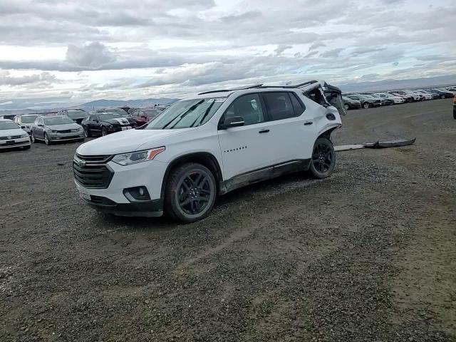 2018 Chevrolet Traverse Premier - zdjęcie 15