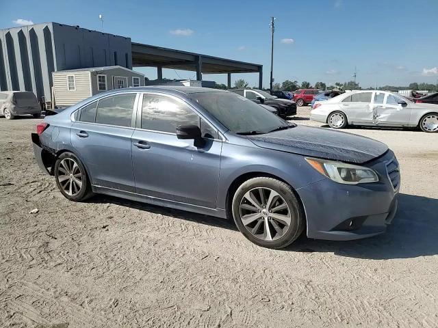 2016 Subaru Legacy - zdjęcie 13