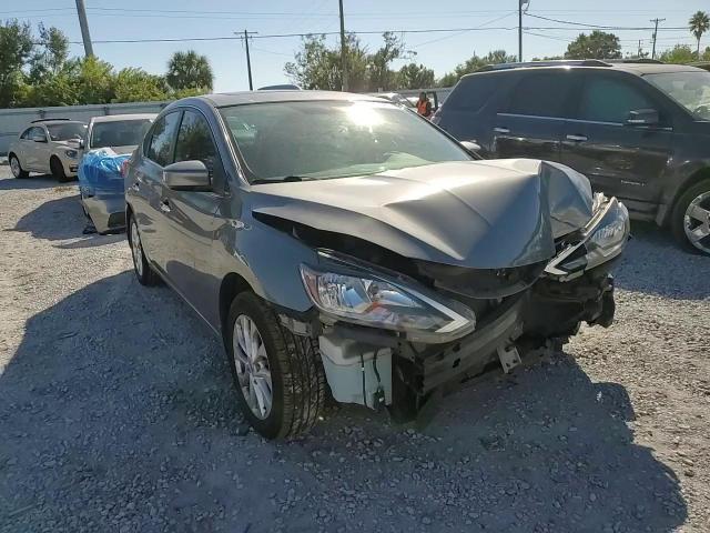 2017 Nissan Sentra - zdjęcie 14