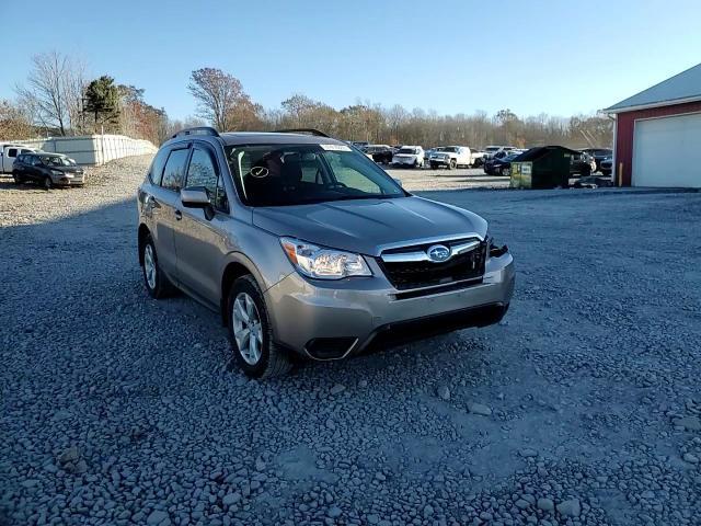 2016 Subaru Forester - zdjęcie 14