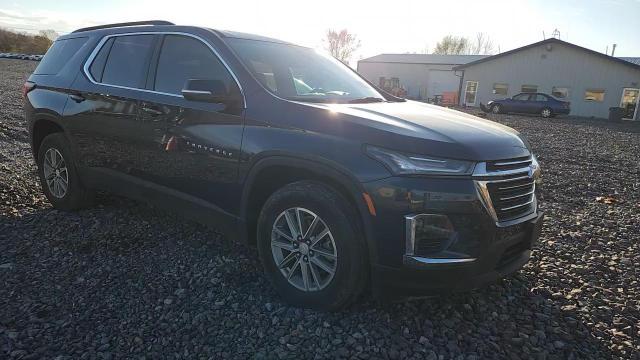 2022 Chevrolet Traverse Lt - zdjęcie 13