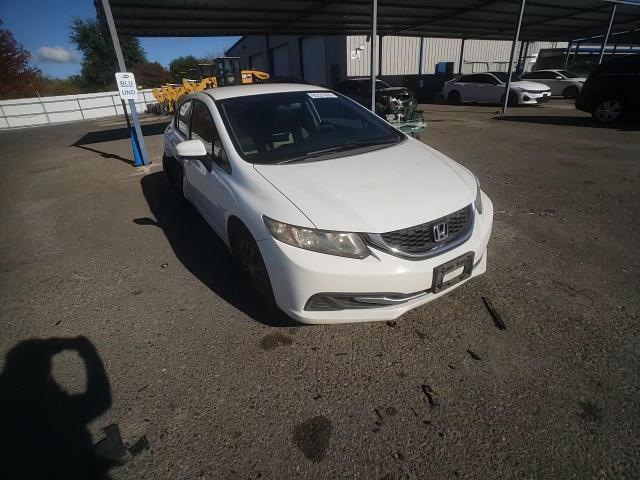 2014 Honda Civic - zdjęcie 13