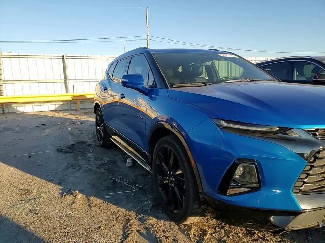 2020 Chevrolet Blazer Rs - zdjęcie 14