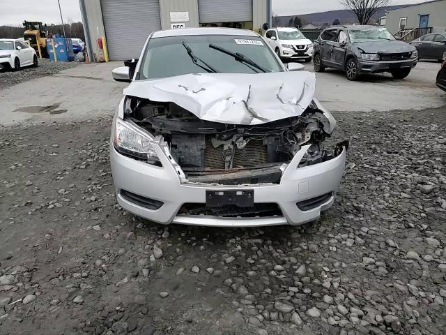 2014 Nissan Sentra - zdjęcie 13