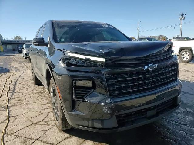 2025 Chevrolet Traverse Lt - zdjęcie 14