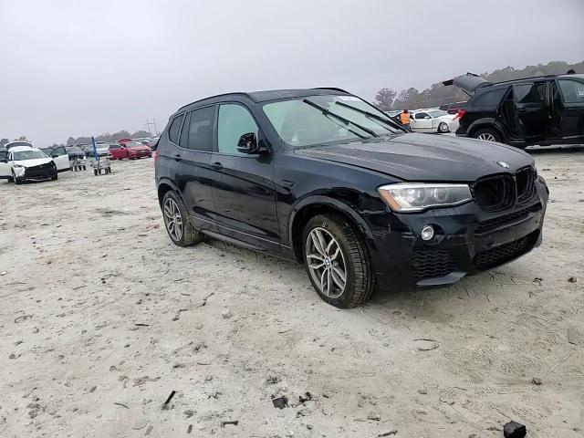 2016 BMW X3 - zdjęcie 14
