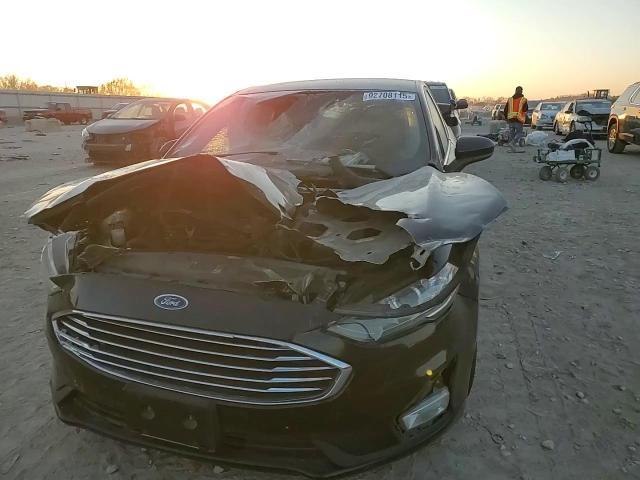 2019 Ford Fusion Se - zdjęcie 13