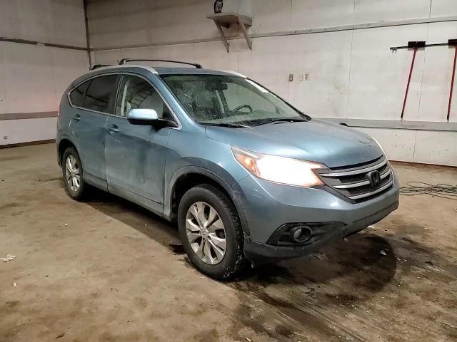 2013 Honda CR-V - zdjęcie 14