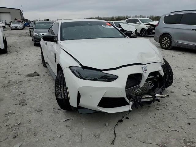 2023 BMW M4 Competition - zdjęcie 13