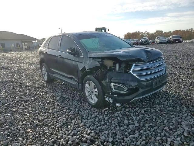 2017 Ford Edge Sel - zdjęcie 13