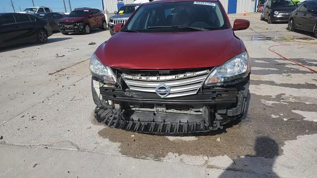 2014 Nissan Sentra S - zdjęcie 14