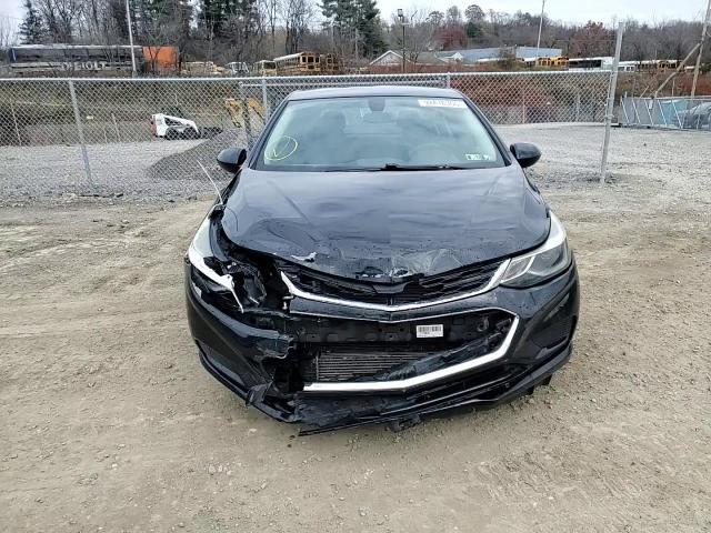 2017 Chevrolet Cruze - zdjęcie 13