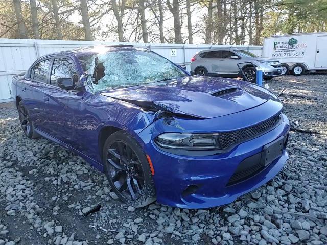 2019 Dodge Charger Gt - zdjęcie 13
