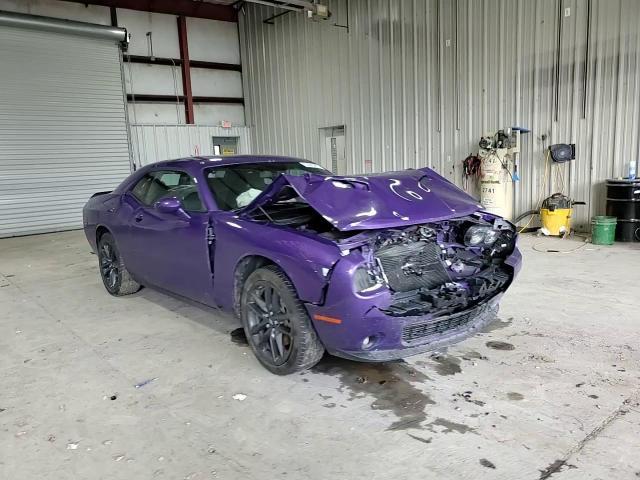 2023 Dodge Challenger Sxt - zdjęcie 14