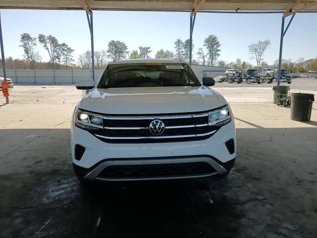 2021 Volkswagen Atlas Cross Sport - zdjęcie 14