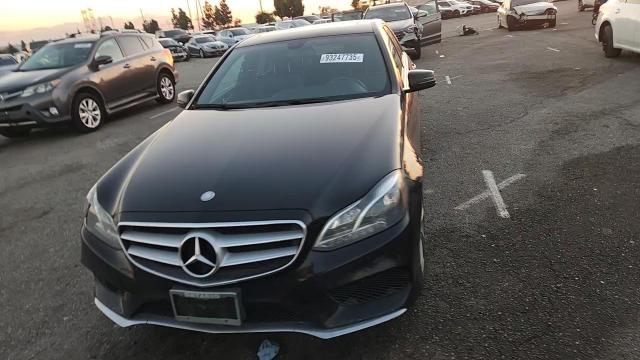 2014 Mercedes-Benz Klasa E - zdjęcie 13