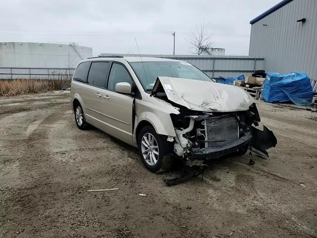 2014 Dodge Grand Caravan Sxt - zdjęcie 14