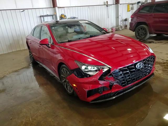 2021 Hyundai Sonata - zdjęcie 13