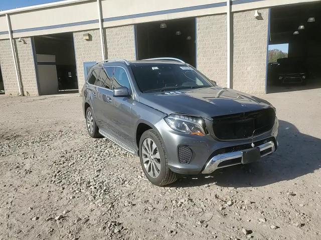2019 Mercedes-Benz Klasa GLS - zdjęcie 14