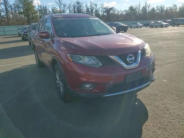 2015 Nissan Rogue - zdjęcie 14