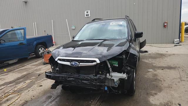 2018 Subaru Forester 2.5I Touring - zdjęcie 15