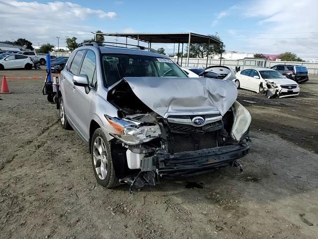 2015 Subaru Forester - zdjęcie 14