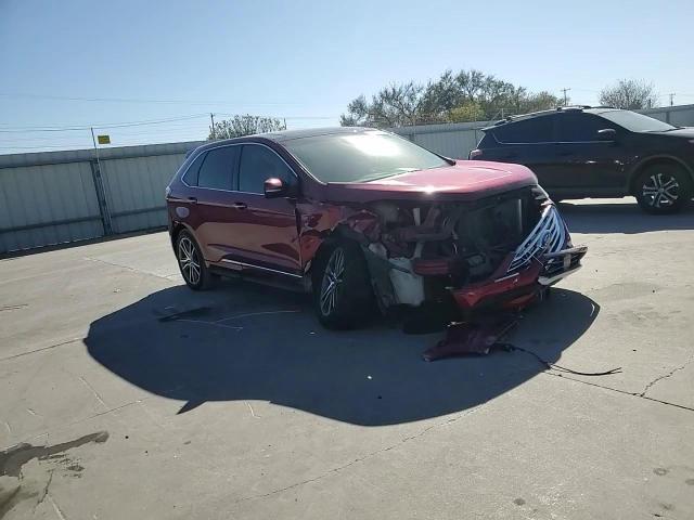 2019 Ford Edge - zdjęcie 14