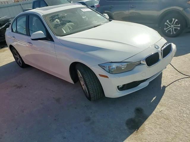 2015 BMW 320 I xDrive - zdjęcie 13