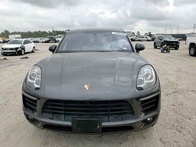 2016 Porsche Macan - zdjęcie 14