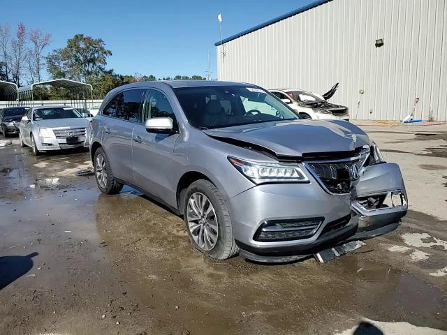 2016 Acura Mdx Technology - zdjęcie 15