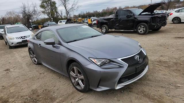 2015 Lexus Rc 350 - zdjęcie 13