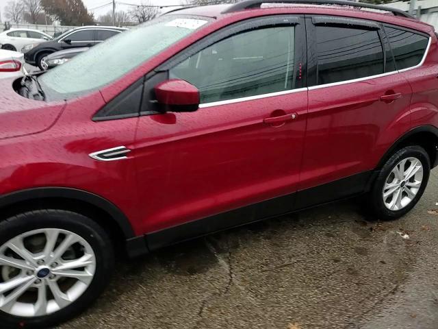 2018 Ford Escape - zdjęcie 14