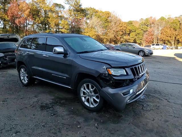 2015 Jeep Grand Cherokee - zdjęcie 14