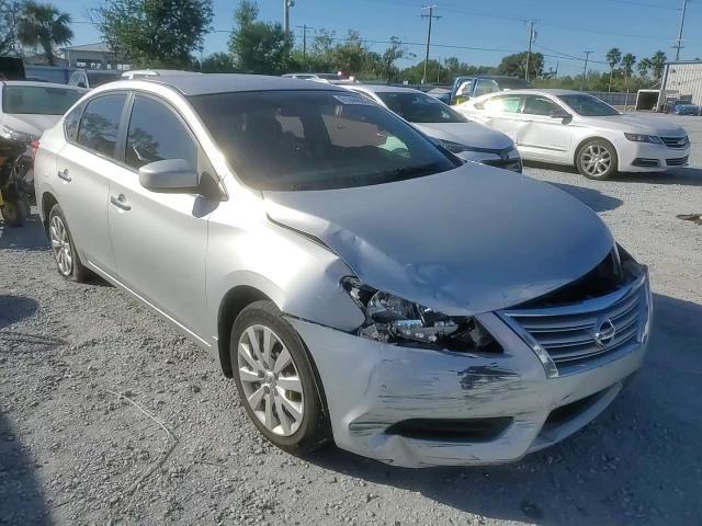 2013 Nissan Sentra - zdjęcie 13