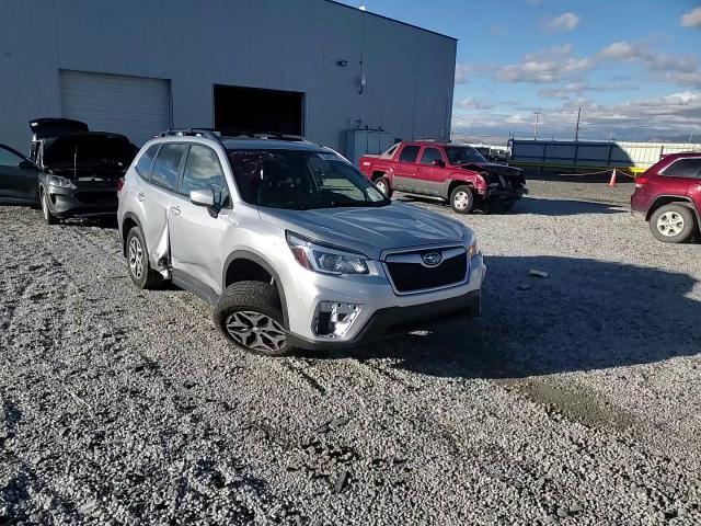 2020 Subaru Forester - zdjęcie 14