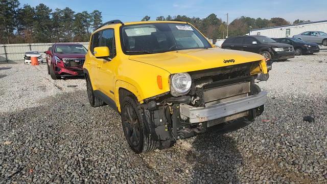 2018 Jeep Renegade - zdjęcie 14