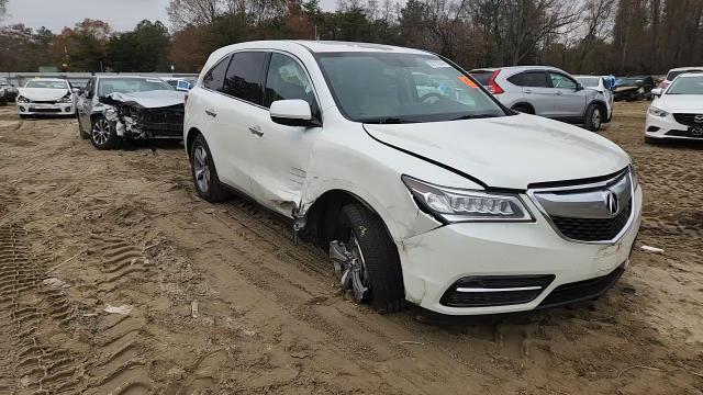 2015 Acura MDX - zdjęcie 14