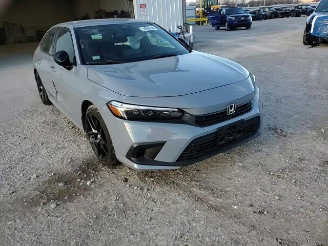 2023 Honda Civic Sport - zdjęcie 13
