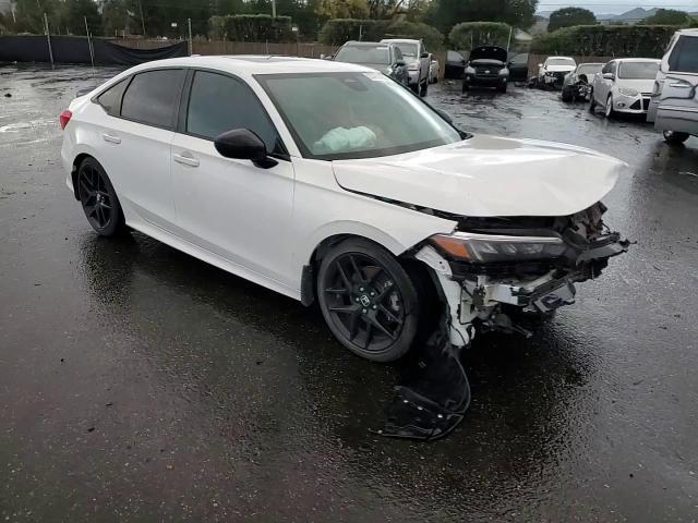 2022 Honda Civic Si - zdjęcie 13