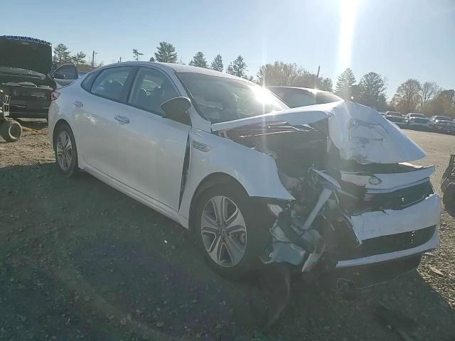 2017 Kia Optima - zdjęcie 13