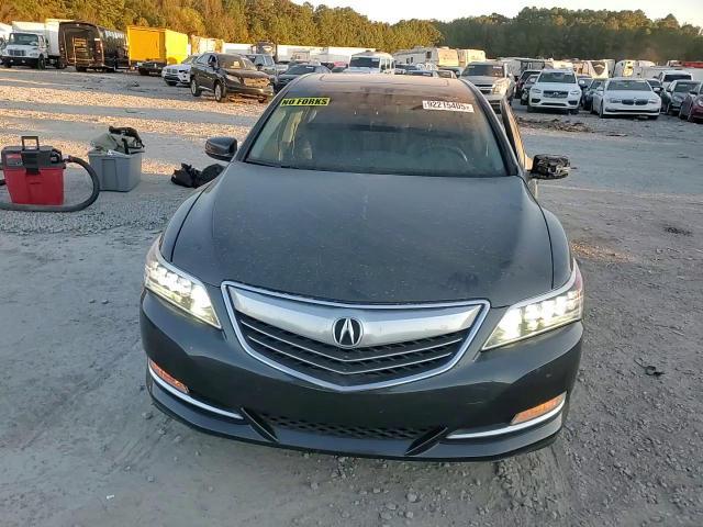 2015 Acura Rlx Tech - zdjęcie 13