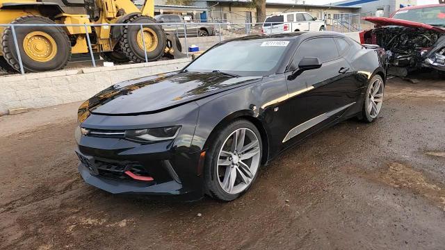 2017 Chevrolet Camaro Lt - zdjęcie 13