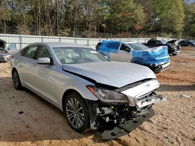 2017 Genesis G80 Base - zdjęcie 13