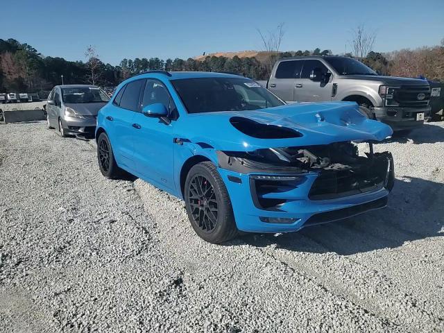 2018 Porsche Macan Gts - zdjęcie 14