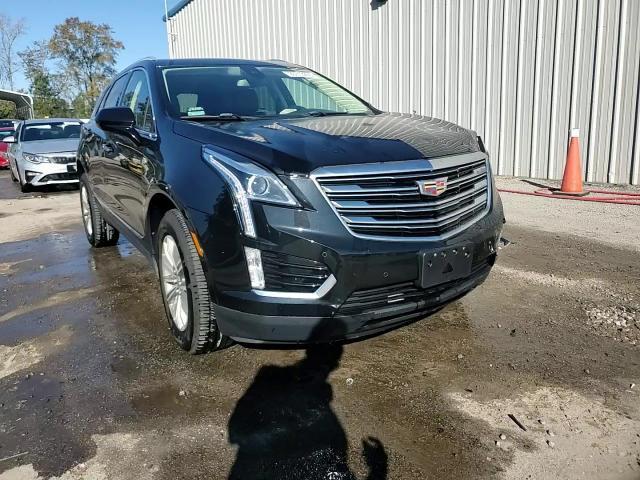 2019 Cadillac Xt5 Luxury - zdjęcie 14