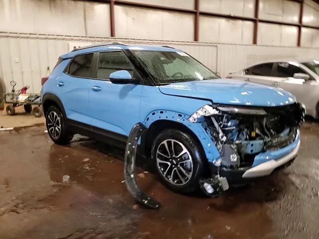 2024 Chevrolet Trailblazer Lt - zdjęcie 13