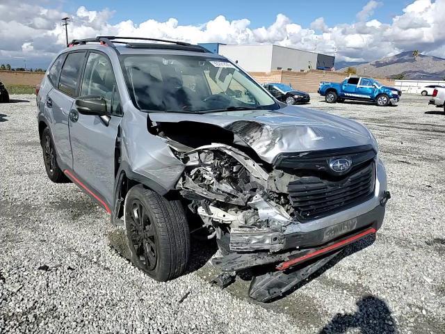 2019 Subaru Forester Sport - zdjęcie 15