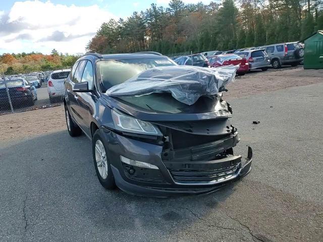 2014 Chevrolet Traverse - zdjęcie 13