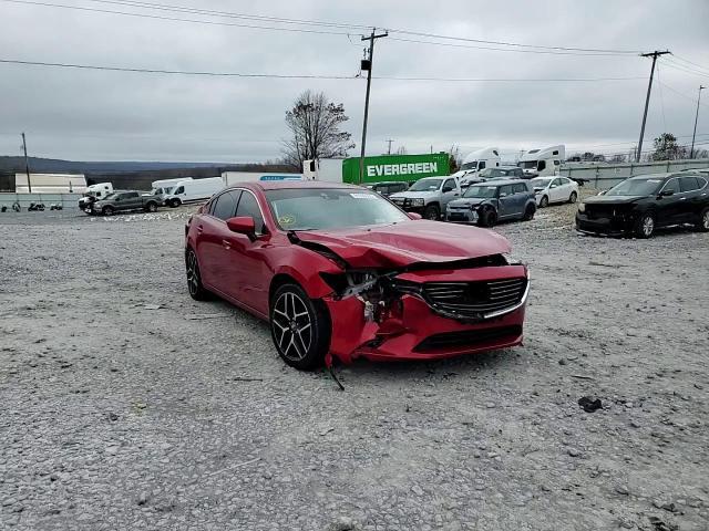 2016 Mazda 6 - zdjęcie 13
